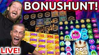 18+ [BIG OPENING AND HUGE ROULETTE SESSION IN THE END!] €3.000,- BONUSHUNT! 