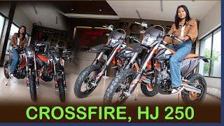 नेपालमा Crossfire बाईक | Crossfire HJ 250 Price in Nepal 2024.