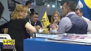 A. Hilios Ltd. participation in Posidonia 2016