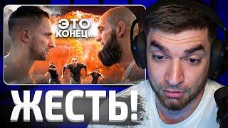 РАВШАН СМОТРИТ: Мне Сломал Ребро Боец UFC ! Литвин vs Венгалби vs Равшан !