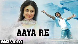 Aaya Re Full Video | Chup Chup Ke | Shahid Kapoor, Kareena Kapoor | Kunal Ganjawala, Sunidhi Chauhan