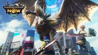 Monster Hunter Now Shibuya Theme/ モンスターハンターNow 渋谷区 BGM