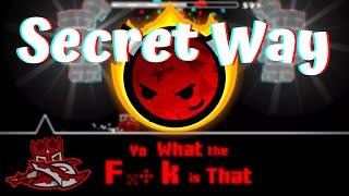 ''Secret Way'' 100% (Demon) by Booglee | Geometry Dash [2.11] - Jogolate