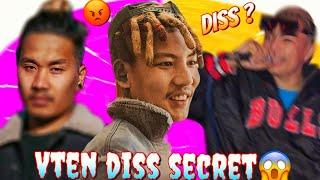 THE DARK SIDE OF VTEN DISS[EXPLAINED] || WHY VTEN  DOESN’T REPLY TO DISS