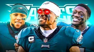 Why The Philadelphia Eagles Are The Most DANGEROUS NFL Team..