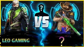 LEO GAMING V 1V1 CUSTOM MATCH  GAME PLAY GARENA FREE FIRE 