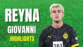 The Rise of Giovanni Reyna: American Soccer's Next Star