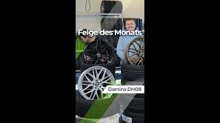 Felge des Monats - Damina Performance DM08