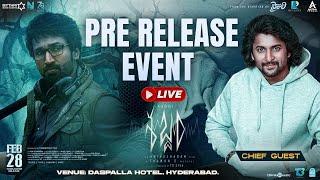 Shabdham Pre Release Event LIVE | Nani | Aadhi Pinisetty | Lakshmi Menon | Thaman.S | Arivazhagan