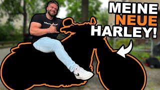 Ich habe eine NEUE HARLEY gekauft! - FLEX MY RIDE #8