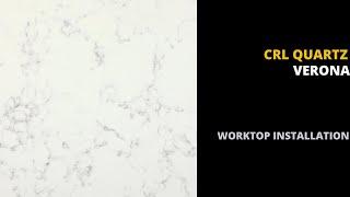 CRL Quartz Verona Worktop