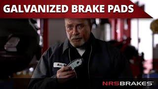 Galvanized Brakes from NRS