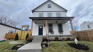 New Construction Home Tour!  643 Rawlings Street in Merriwether/ Germantown