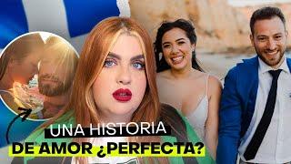 La historia de amor ¿Perfecta? || Grecia