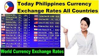 philippine peso to us dollar l philippine peso exchange rate today l  riyal to philippine peso