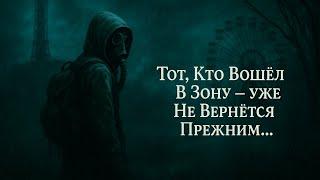 Зона Под Чернобылем Жива. Он Включил Диктофон И Услышал То, Что Должно Было Быть Стерто