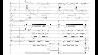 William Dougherty - the new normal (w/ score) (for chamber ensemble and fixed media) (2017)