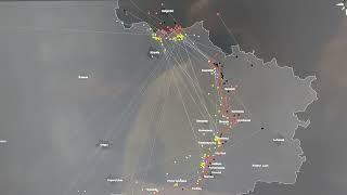 Які ділянки фронту в центрі уваги генштабів ЗСУ та ВС РФ? Донбас та Херсонщина. Харків відволікає.