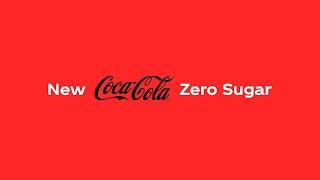 New Coke Zero Sugar! Best Coke Ever?