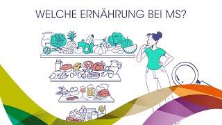 Welche Ernährung bei Multipler Sklerose? I MS-Begleiter