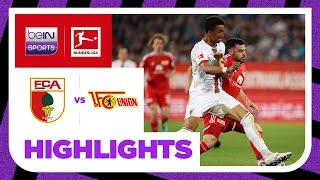 Augsburg v Union Berlin | Bundesliga 23/24 | Match Highlights