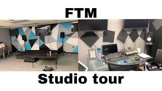 FTM studio tour