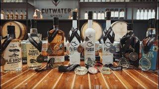 Cutwater Spirits talks winning big at SIP Awards