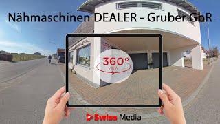 Nähmaschinen DEALER - Gruber GbR - 360 Virtual Tour Services