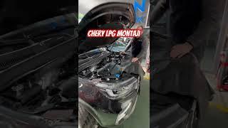 Chery LPG’siz Olmaz !!! %100 LPG                                      #chery #otogaz #lpg #otomobil