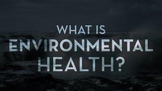 What is Environmental Health?