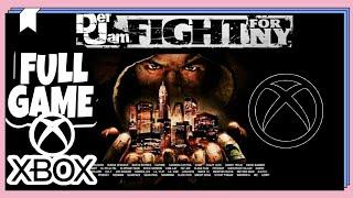 Def Jam Fight For NY | LONGPLAY | FULL GAME 100% COMPLETE