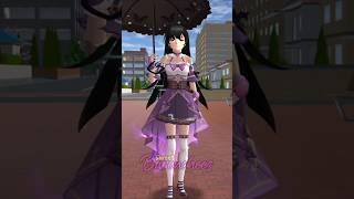 Baby Celine Revenge selamatkan Mio dari penjahat sakura #sakuraschoolsimulator #sakura #shorts