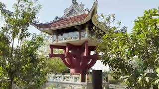 4  AN VIỆT NAM PHẬT QUỐC TỰ Lumbini Nepal mp4