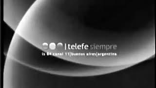 TELEFE CIERRE DE TRANSMISIONES 15-9-2003