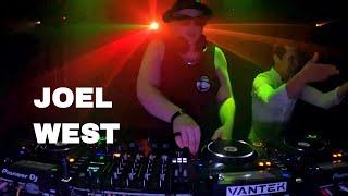 JOEL WEST | VANTEK Live Set | April 29, 2023 | Vancouver Techno Vibes