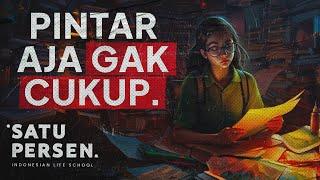 Mengapa Orang Pintar (bisa) Gagal & Tidak Bahagia?