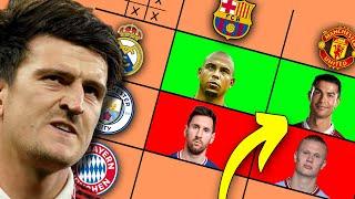 THE BEST FOOTBALL GAMESHOW YOU WILL EVER SEE!! (FOOTY TIC TAC TOE)