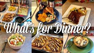 What’s for Dinner| Budget Friendly Family Meal Ideas