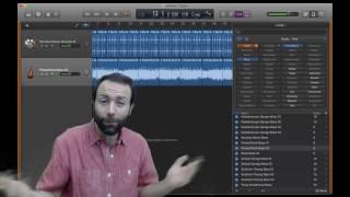 GarageBand for Mac: Fast copyright-free music for your video  project