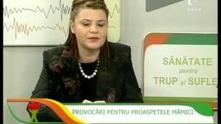 Sănătate pentru trup și suflet - 20 decembrie 2013