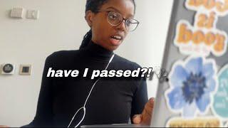 RESULTS DAY REACTION! YEAR 2 MEDICAL SCHOOL OPENING🩺 YEAR 2 LIFE UPDATE!!