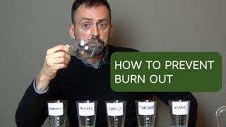 Stress Coach London: How to prevent burn out