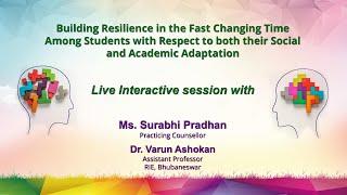 Sahyog: Building Resilience in the Fast Changing Time Among Students with Respect