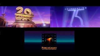 20th Century Fox (75th Years)/Porchlight Entertainment (2010) (Dancin' Variant)