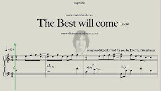 The Best will come  -  Easy Piano  -  Dietmar Steinhauer