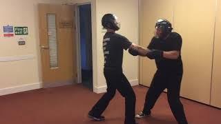 Wu Style Tai Chi ( Taijiquan ) ( combat ) fighting applications