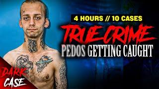 4 HOUR TRUE CRIME COMPILATION - 10 Twisted Cases | True Crime Documentary