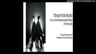 Tears For Fears - The Hurting (Remaster) [Live]