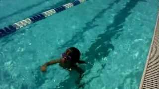 Hannah Torralba Natacion