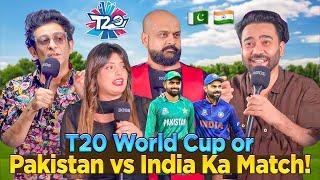 World Cup 2024 | Tharki Mard Or Gandi Batay!! | Ahmed Khan Podcast